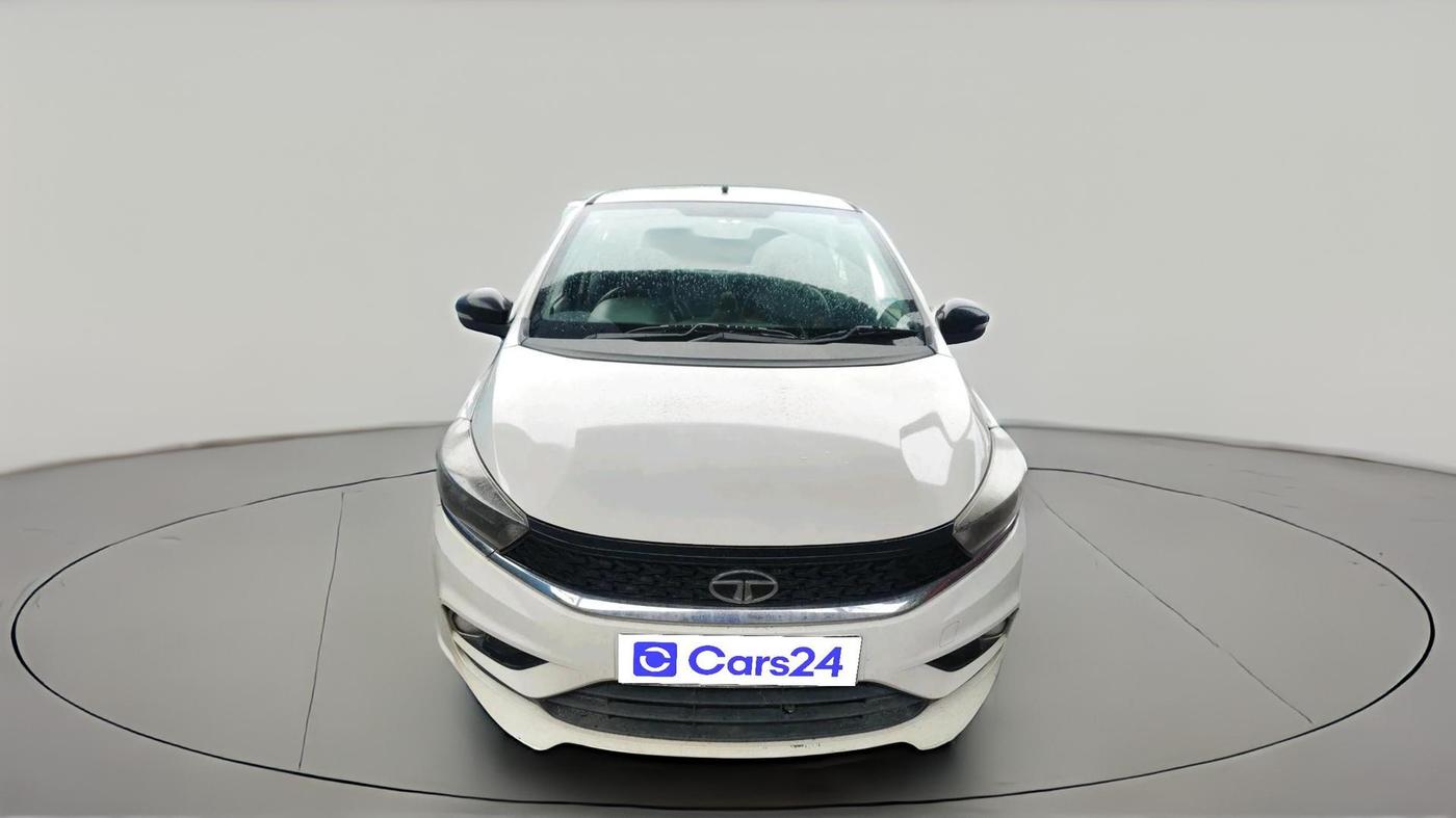 2021 Tata Tiago XZA PLUS PETROL, Petrol, Automatic, 67,573 km, exterior