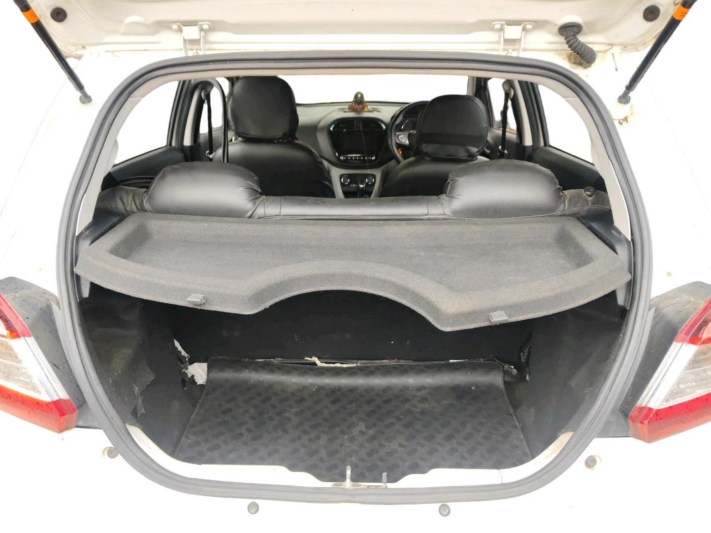 2021 Tata Tiago XZA PLUS PETROL, Petrol, Automatic, 67,573 km, exterior