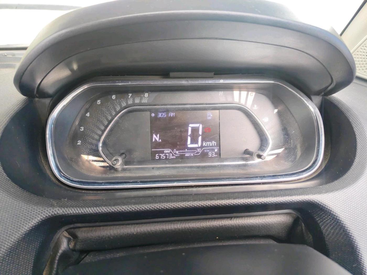 2021 Tata Tiago XZA PLUS PETROL, Petrol, Automatic, 67,573 km, interior