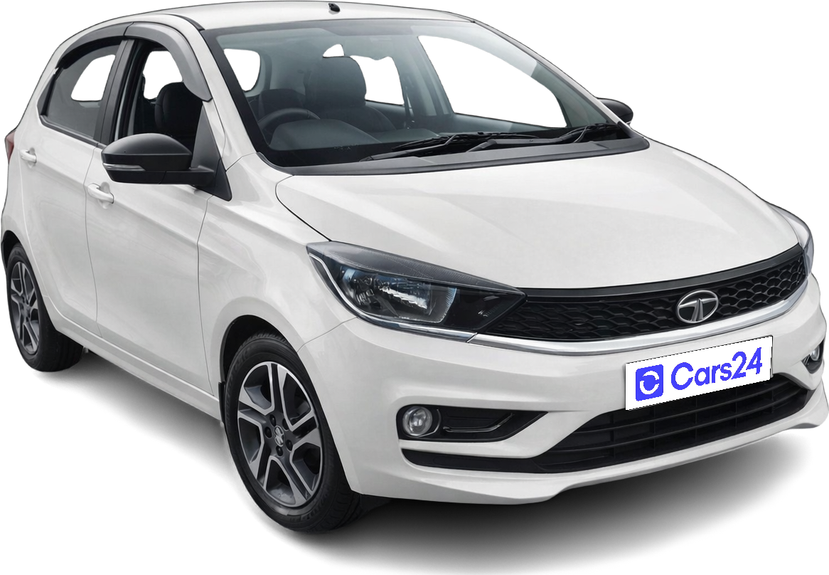 2021 Tata Tiago - Hatchback - Petrol - Automatic - ₹4.35 lakh