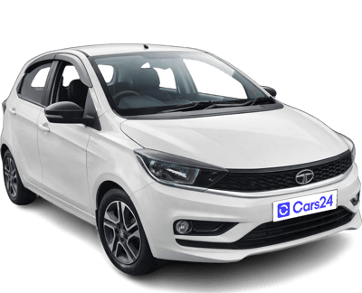 2021 Tata Tiago - Hatchback - Petrol - Automatic - ₹4.35 lakh