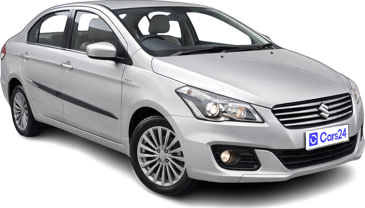 2015 Maruti Ciaz - Sedan - Petrol - Manual - ₹5.10 lakh