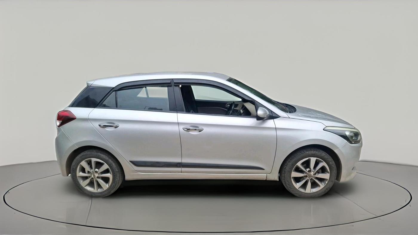 2016 Hyundai Elite i20 ASTA 1.2 (O), Petrol, Manual, 58,781 km, exterior