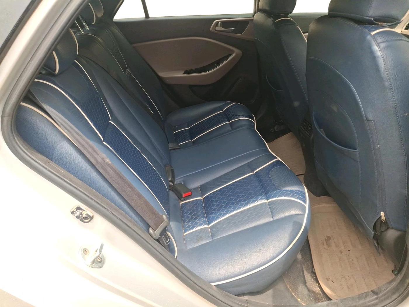 2016 Hyundai Elite i20 ASTA 1.2 (O), Petrol, Manual, 58,781 km, interior