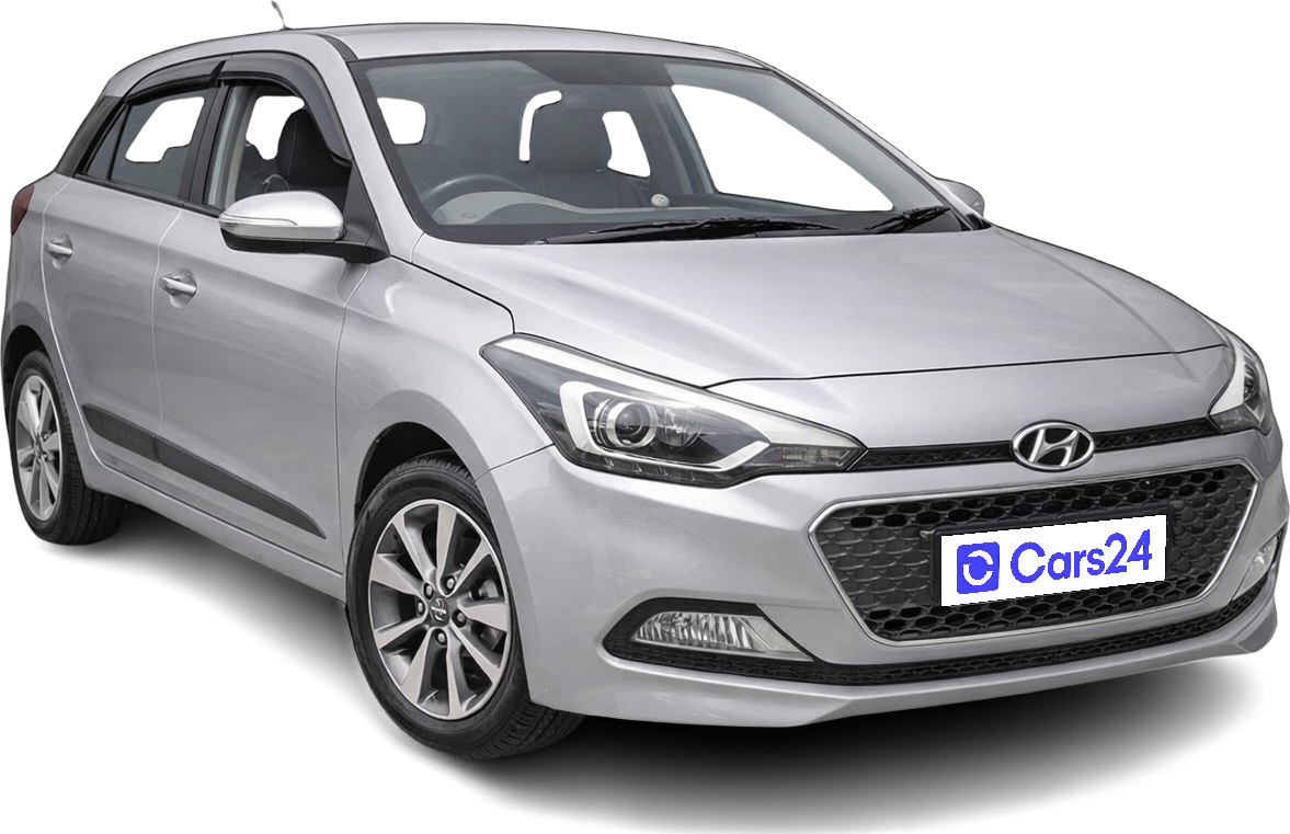 2016 Hyundai Elite i20 - Hatchback - Petrol - Manual - ₹5.50 lakh