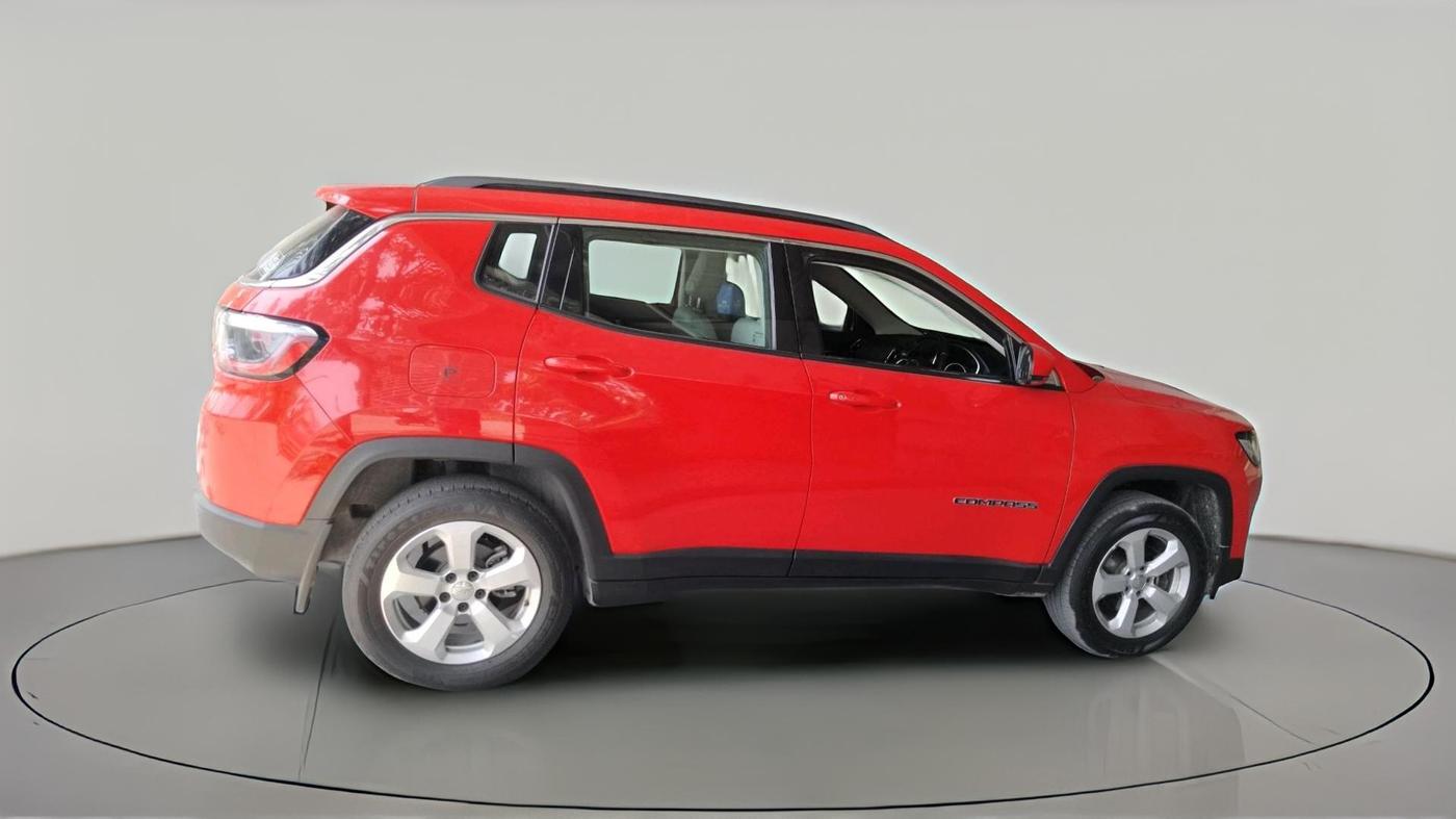 2019 Jeep Compass LIMITED 1.4 PETROL AT, Petrol, Automatic, 34,750 km, exterior