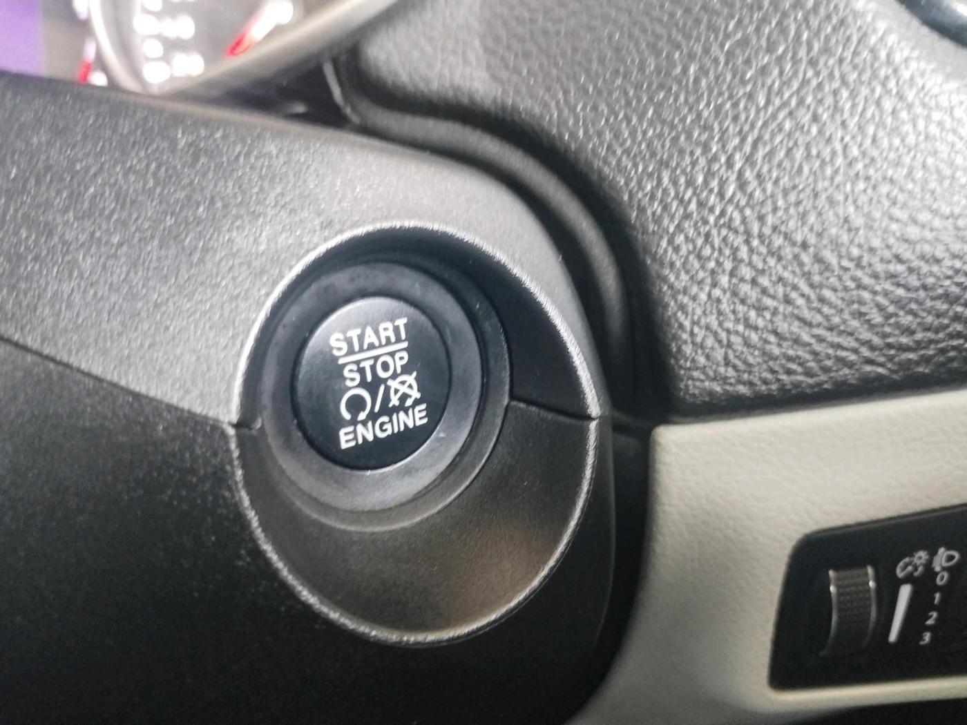 2019 Jeep Compass LIMITED 1.4 PETROL AT, Petrol, Automatic, 34,750 km, interior