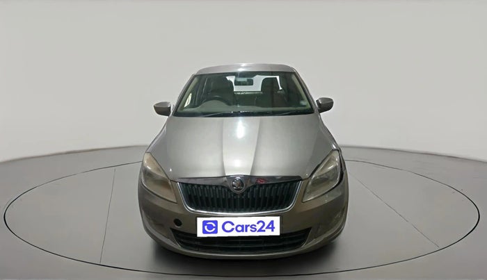 2015 Skoda Rapid 1.5 TDI CR AMBITION WITH ALLOY, Diesel, Manual, 2,09,444 km, exterior
