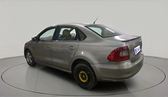 2015 Skoda Rapid 1.5 TDI CR AMBITION WITH ALLOY, Diesel, Manual, 2,09,444 km, exterior