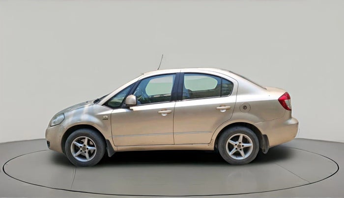 2011 Maruti SX4 VXI, Petrol, Manual, 96,814 km, exterior