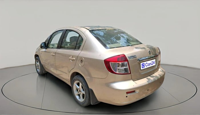 2011 Maruti SX4 VXI, Petrol, Manual, 96,814 km, exterior