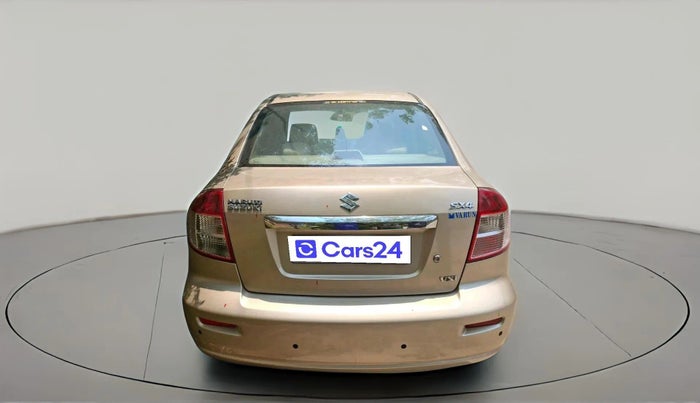 2011 Maruti SX4 VXI, Petrol, Manual, 96,814 km, exterior