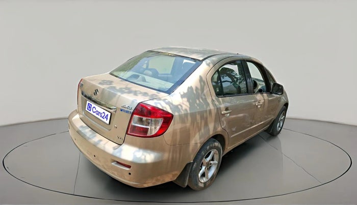 2011 Maruti SX4 VXI, Petrol, Manual, 96,814 km, exterior