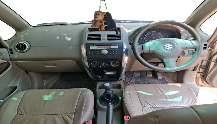 2011 Maruti SX4 VXI, Petrol, Manual, 96,814 km, interior