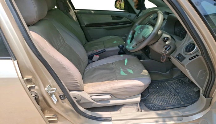2011 Maruti SX4 VXI, Petrol, Manual, 96,814 km, interior