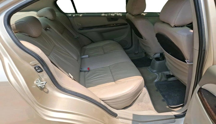 2011 Maruti SX4 VXI, Petrol, Manual, 96,814 km, interior