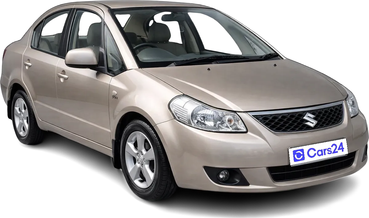 2011 Maruti SX4 - Sedan - Petrol - Manual - ₹1.95 lakh