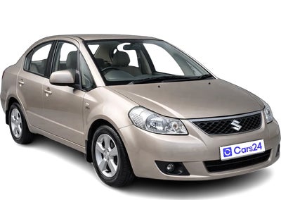 2011 Maruti SX4 - Sedan - Petrol - Manual - ₹1.95 lakh