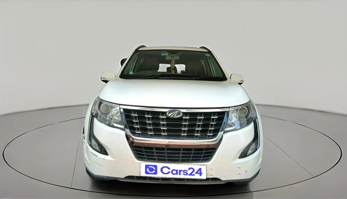 2018 Mahindra XUV500 W11 AT, Diesel, Automatic, 75,989 km, exterior