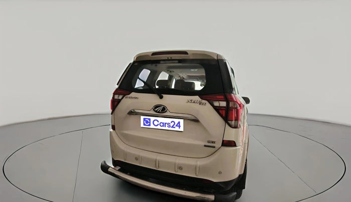 2018 Mahindra XUV500 W11 AT, Diesel, Automatic, 75,989 km, exterior