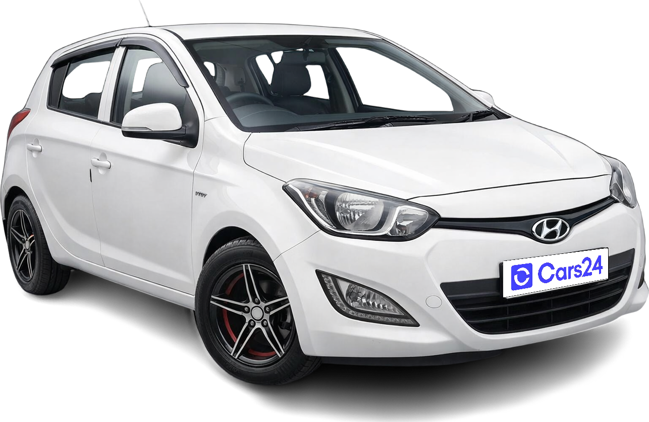 2013 Hyundai i20 - Hatchback - Petrol - Manual - ₹1.89 lakh