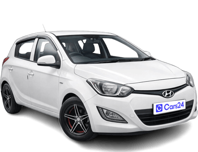 2013 Hyundai i20 - Hatchback - Petrol - Manual - ₹1.89 lakh