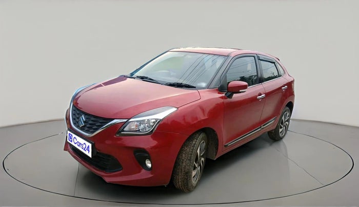 2019 Maruti Baleno ZETA PETROL 1.2, Petrol, Manual, 72,920 km, exterior
