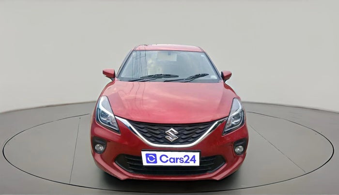 2019 Maruti Baleno ZETA PETROL 1.2, Petrol, Manual, 72,920 km, exterior
