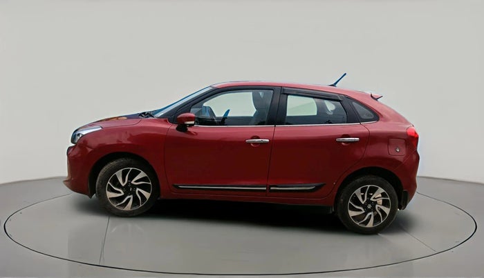 2019 Maruti Baleno ZETA PETROL 1.2, Petrol, Manual, 72,920 km, exterior