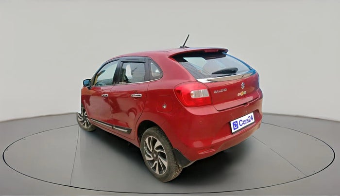 2019 Maruti Baleno ZETA PETROL 1.2, Petrol, Manual, 72,920 km, exterior