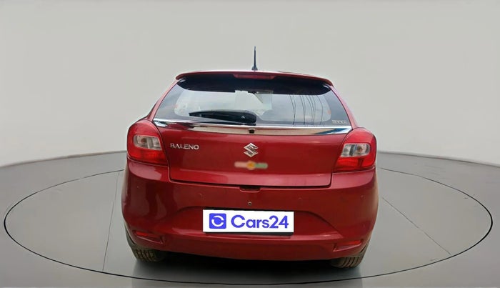 2019 Maruti Baleno ZETA PETROL 1.2, Petrol, Manual, 72,920 km, exterior