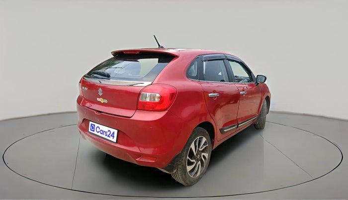 2019 Maruti Baleno ZETA PETROL 1.2, Petrol, Manual, 72,920 km, exterior