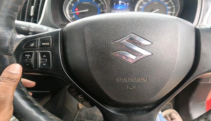 2019 Maruti Baleno ZETA PETROL 1.2, Petrol, Manual, 72,920 km, interior