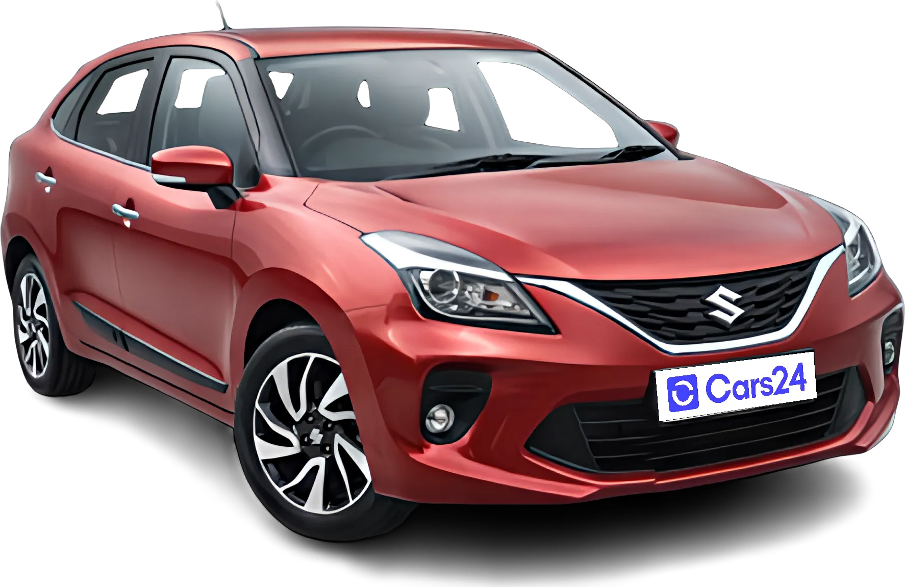 2019 Maruti Baleno - Hatchback - Petrol - Manual - ₹4.82 lakh