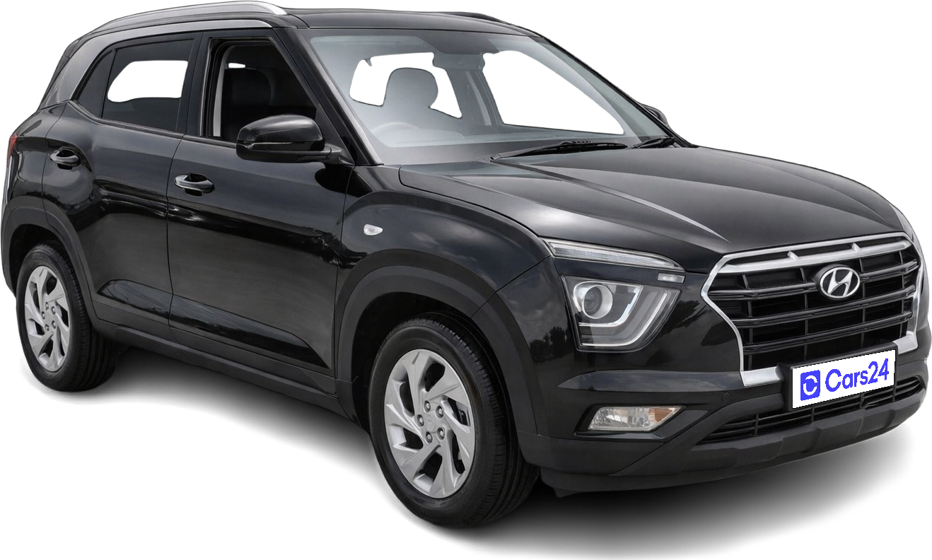 2021 Hyundai Creta - SUV - Diesel - Manual - ₹10.60 lakh