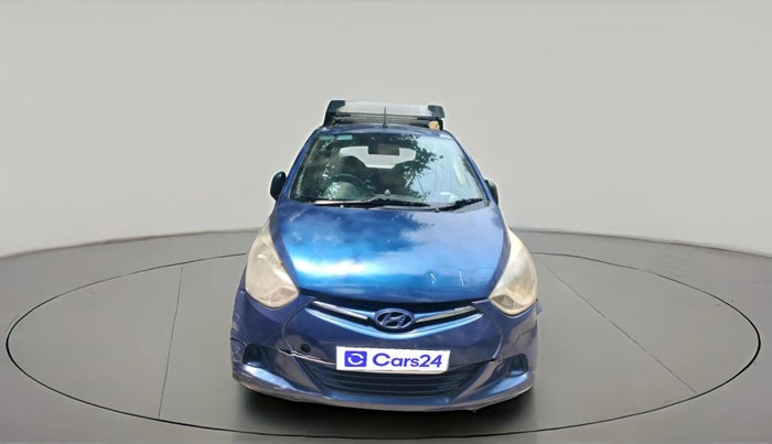 2012 Hyundai Eon MAGNA + LPG, Petrol, Manual, 1,24,348 km, exterior