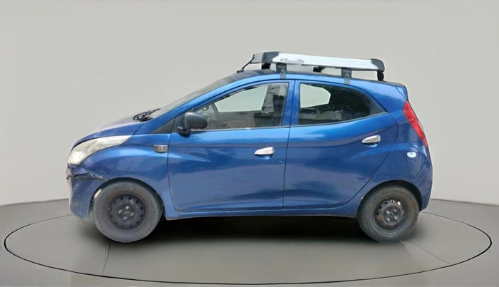 2012 Hyundai Eon MAGNA + LPG, Petrol, Manual, 1,24,348 km, exterior