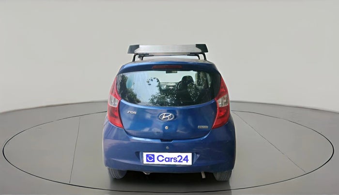 2012 Hyundai Eon MAGNA + LPG, Petrol, Manual, 1,24,348 km, exterior