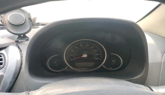 2012 Hyundai Eon MAGNA + LPG, Petrol, Manual, 1,24,348 km, interior