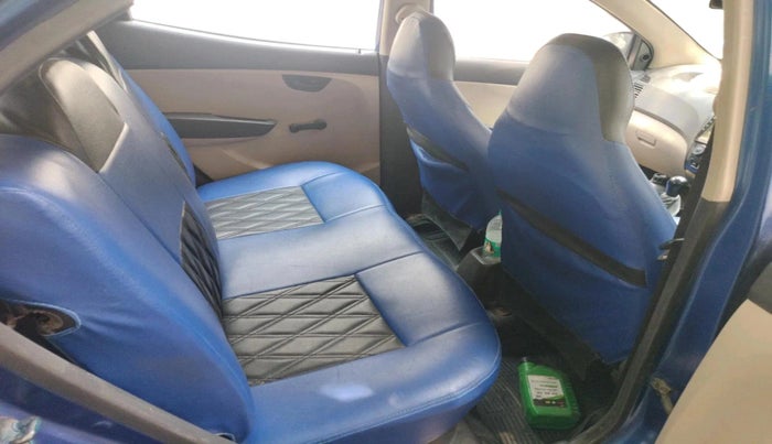 2012 Hyundai Eon MAGNA + LPG, Petrol, Manual, 1,24,348 km, interior