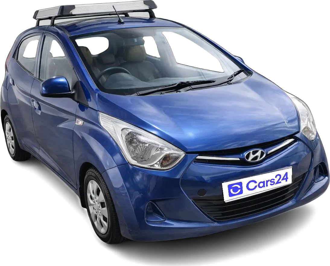 2012 Hyundai Eon - Hatchback - Petrol - Manual - ₹1.01 lakh