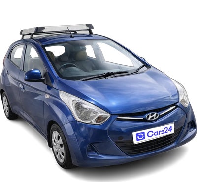 2012 Hyundai Eon - Hatchback - Petrol - Manual - ₹1.01 lakh