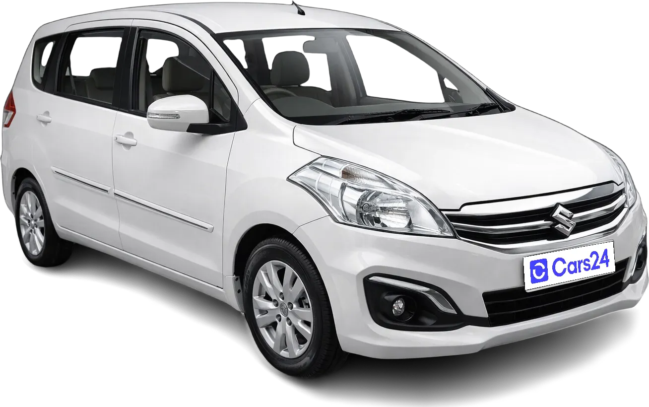 2016 Maruti Ertiga - SUV - Diesel - Manual - ₹7.40 lakh