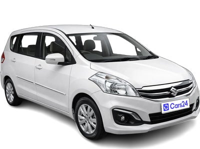 2016 Maruti Ertiga - SUV - Diesel - Manual - ₹7.40 lakh