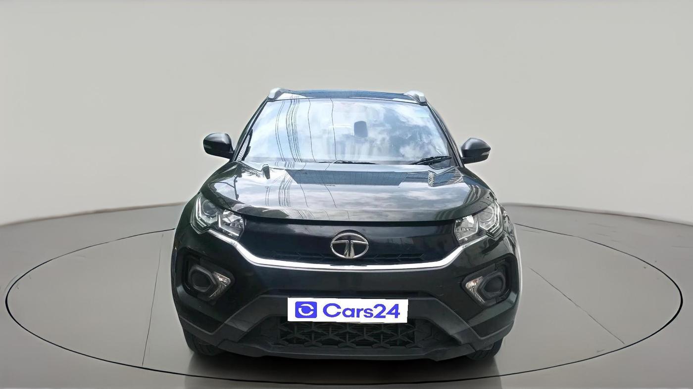 2020 Tata NEXON XM PETROL, Petrol, Manual, 93,091 km, exterior