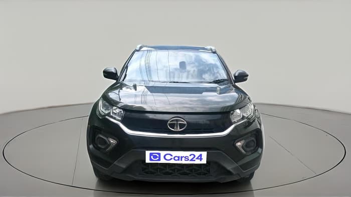 2020 Tata NEXON XM PETROL, Petrol, Manual, 93,091 km, exterior