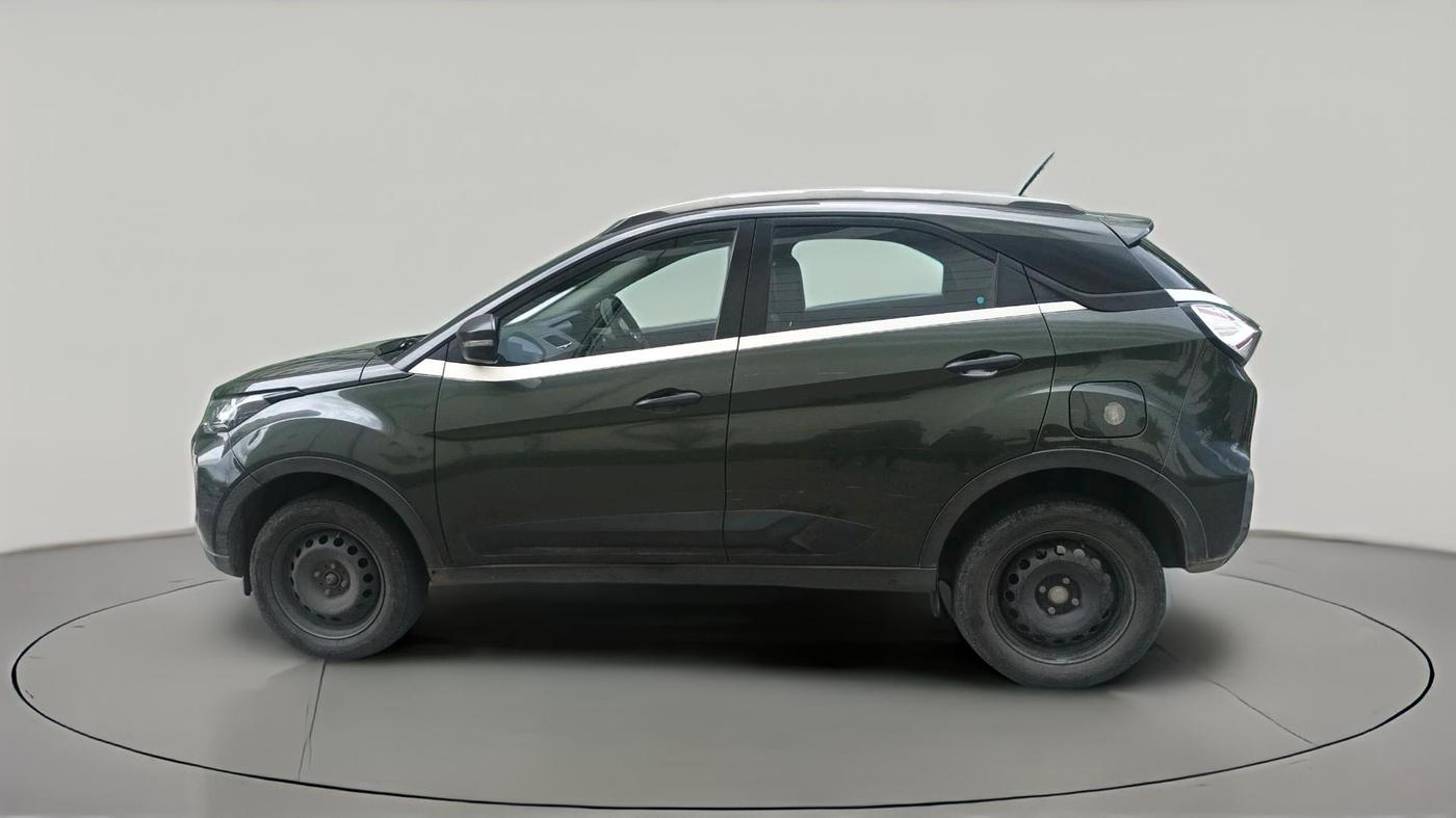 2020 Tata NEXON XM PETROL, Petrol, Manual, 93,091 km, exterior