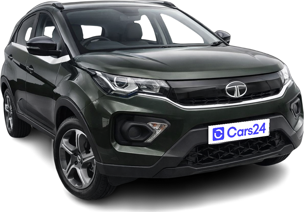 2020 Tata NEXON - SUV - Petrol - Manual - ₹4.91 lakh