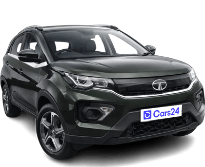 2020 Tata NEXON - SUV - Petrol - Manual - ₹4.91 lakh