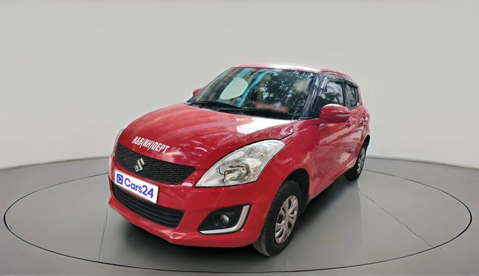 2015 Maruti Swift VXI, Petrol, Manual, 1,89,696 km, exterior